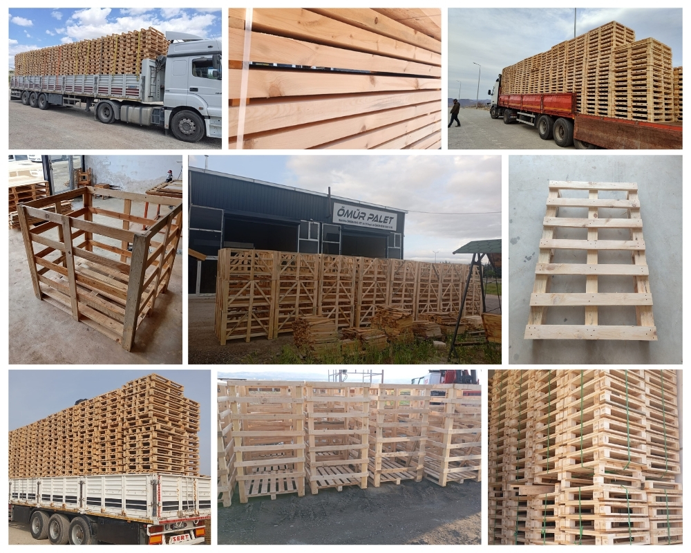Tarrant Monkton Wooden Pallets, Buy Wooden Pallets Wholesale